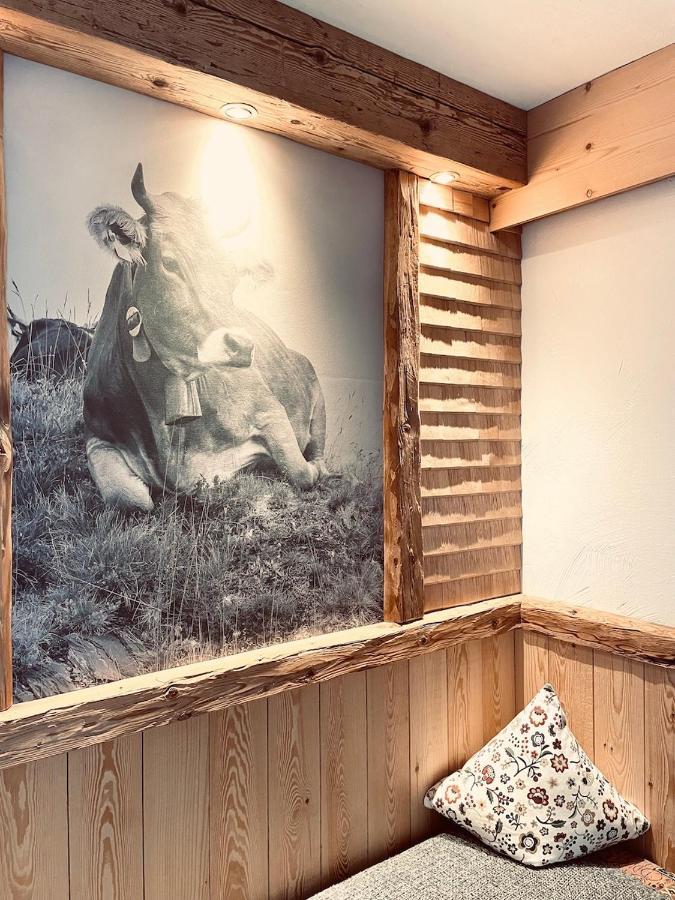 Pension Kreuzeck - Dein Gluecksplatz Am Lech Weißenbach am Lech Zewnętrze zdjęcie