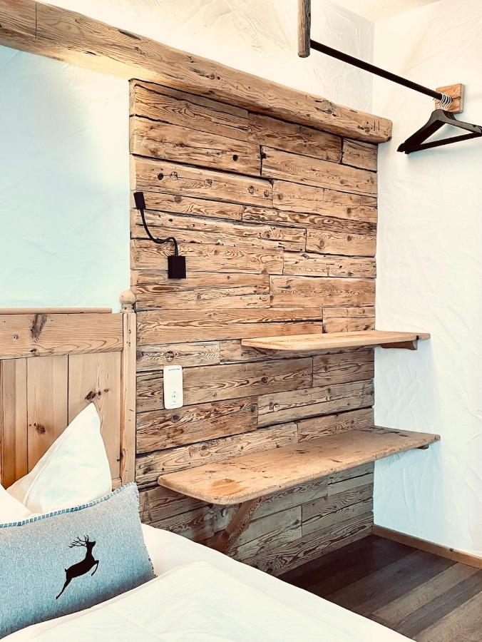 Pension Kreuzeck - Dein Gluecksplatz Am Lech Weißenbach am Lech Zewnętrze zdjęcie