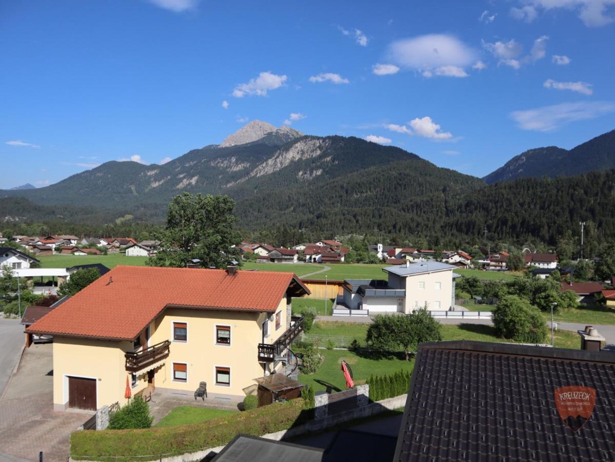 Pension Kreuzeck - Dein Gluecksplatz Am Lech Weißenbach am Lech Zewnętrze zdjęcie